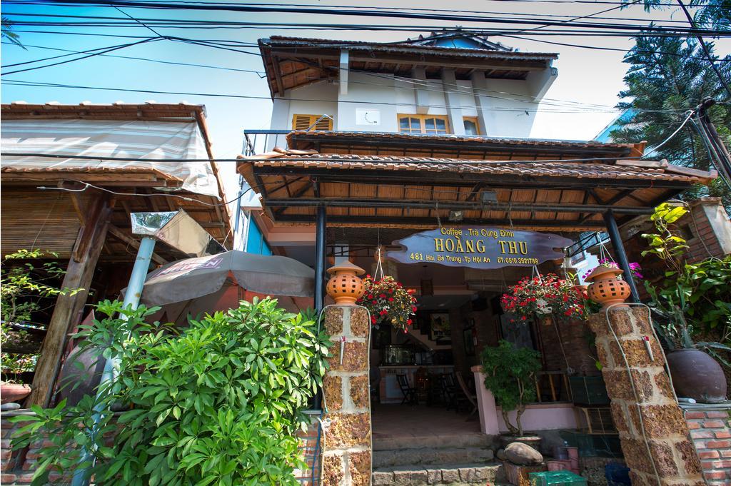 Hoang Thu Hostel Hoi An Exterior foto